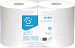Papernet Toilettenpapier Maxi-Jumbo Special/401849 2-lagig Inhalt 6 Stück