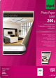 sigel Photopapier für Farb-Laser/-Kopierer/LP144 A4 hochweiß 200g Inh.100 Blatt