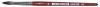 Haarpinsel Aquarell Gr.06 rot 16106
