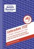 Lieferscheinbuch A6/2x40BL SD ZWECKFORM 1722