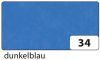 Transparentpapier dunkelblau FOLIA 88120-34 Rl 70x100 42g