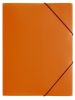 Gummizugmappe PP A3 orange PAGNA 21638-09 Lucy Colours