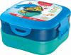 Brotbox Lunch 1400ml blau MAPED M870703 Concept Kids