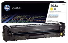 Lasertoner Nr.203A yellow HP CF542A