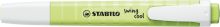 Textmarker Swing Cool Prise von Limette STABILO 275/133-8 Pastel