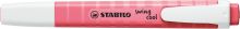 Textmarker Swing Cool kirschblütenrosa STABILO 275/150-8 Pastel