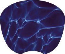 Mousepad Swimming Pool blau Q-CONNECT KF04557