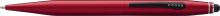 Kugelschreiber TECH 2 rot CROSS AT0652-8 metallic