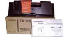 Lasertoner TK-120 schwarz KYOCERA 1T02G60DE0
